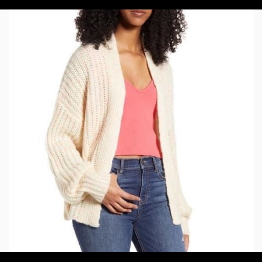 Love X Design Cardigan size Small